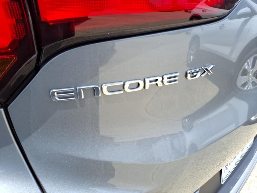 new 2026 Buick Encore GX car, priced at $26,375