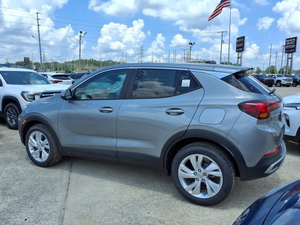 new 2026 Buick Encore GX car, priced at $26,375