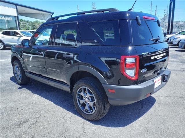 used 2023 Ford Bronco Sport car, priced at $30,500