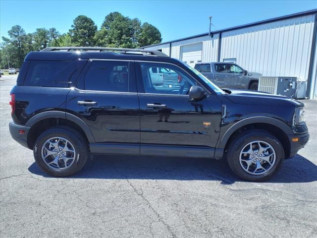 used 2023 Ford Bronco Sport car, priced at $30,500