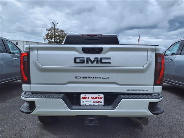 new 2024 GMC Sierra 2500 car, priced at $88,535