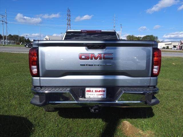 new 2025 GMC Sierra 1500 car, priced at $47,425