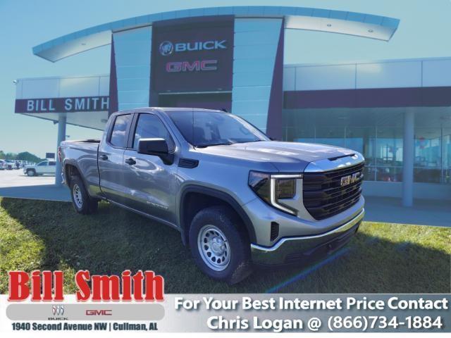 new 2025 GMC Sierra 1500 car, priced at $47,425