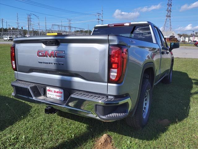 new 2025 GMC Sierra 1500 car, priced at $47,425