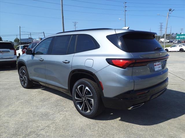 new 2025 Buick Enclave car, priced at $51,180