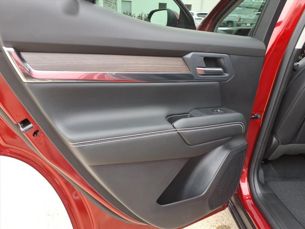 new 2026 GMC Terrain car, priced at $44,485