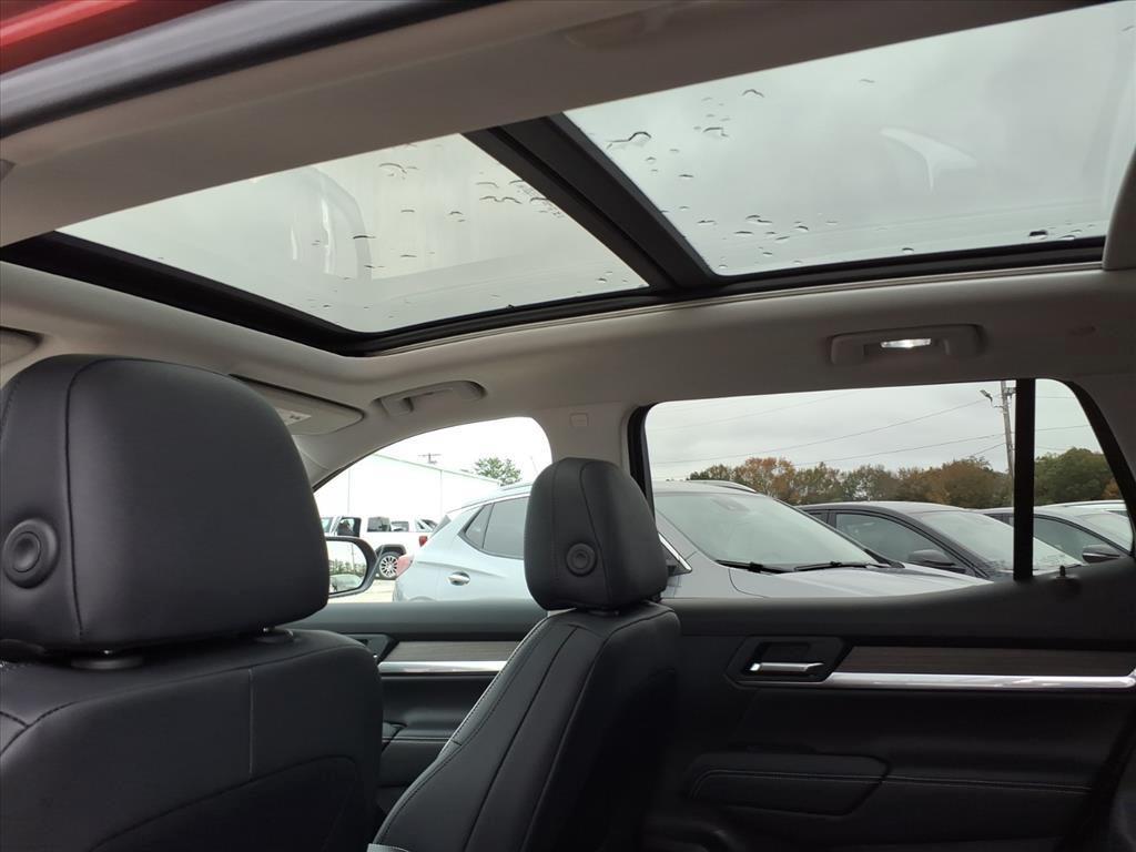 new 2026 GMC Terrain car, priced at $44,485