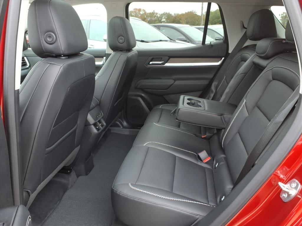 new 2026 GMC Terrain car, priced at $44,485