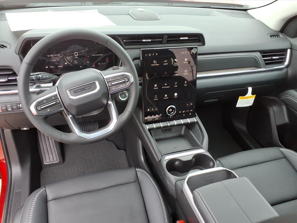 new 2026 GMC Terrain car, priced at $44,485