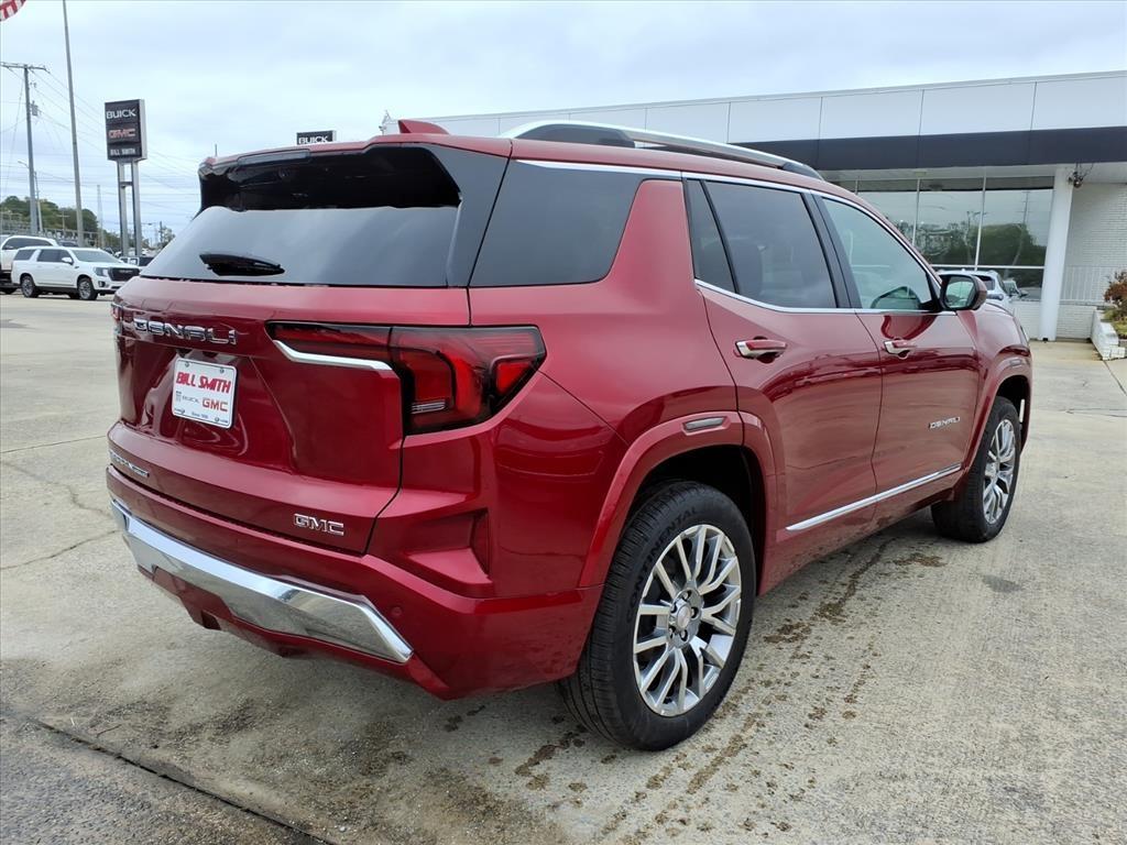 new 2026 GMC Terrain car, priced at $44,485