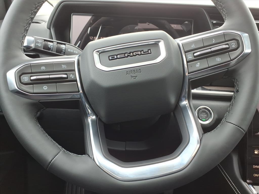 new 2026 GMC Terrain car, priced at $44,485