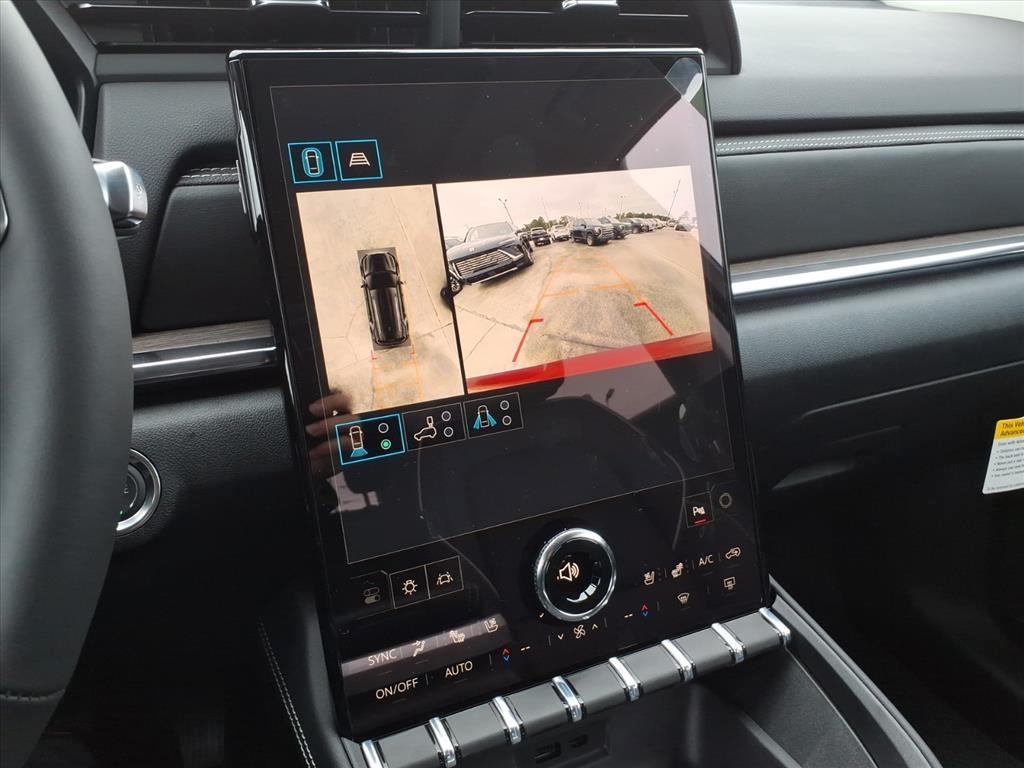 new 2026 GMC Terrain car, priced at $44,485