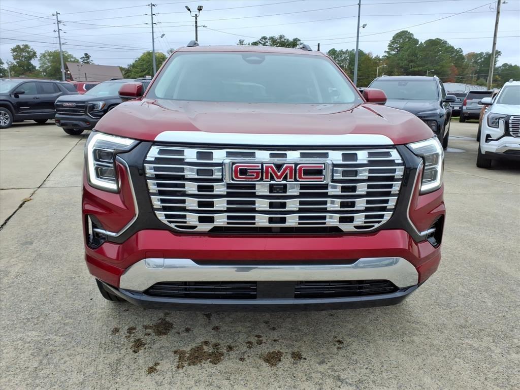 new 2026 GMC Terrain car, priced at $44,485