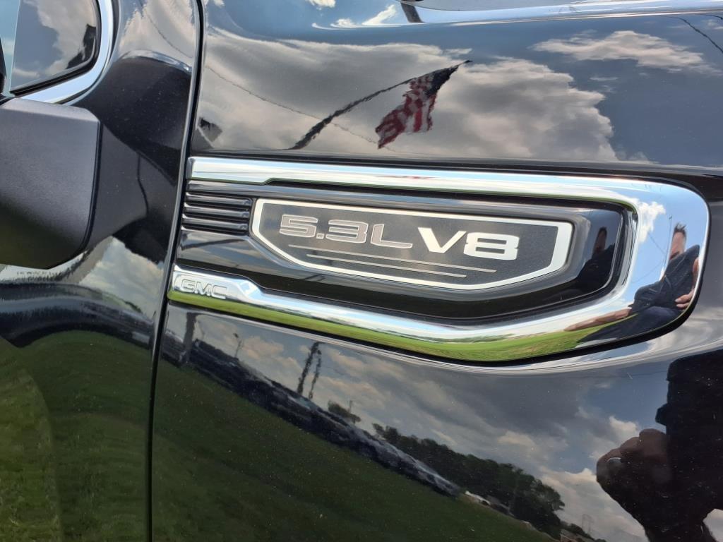 new 2025 GMC Sierra 1500 car