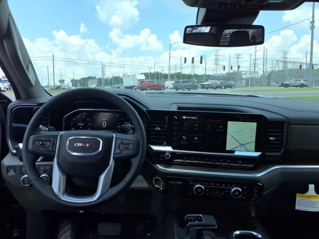 new 2025 GMC Sierra 1500 car