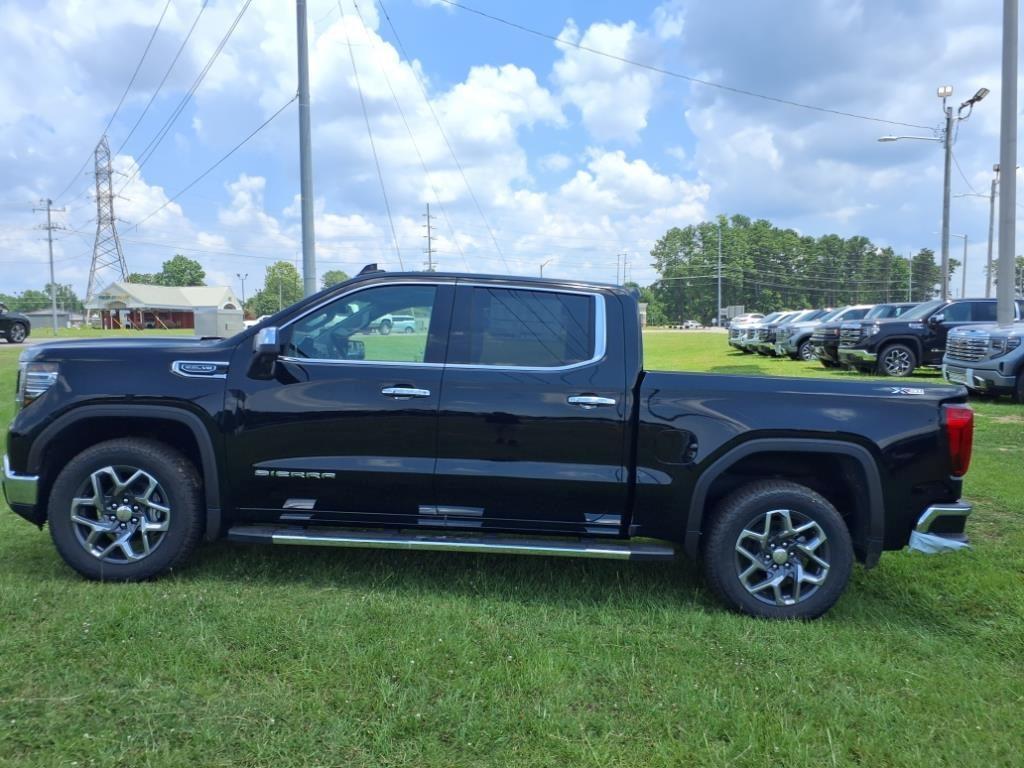 new 2025 GMC Sierra 1500 car