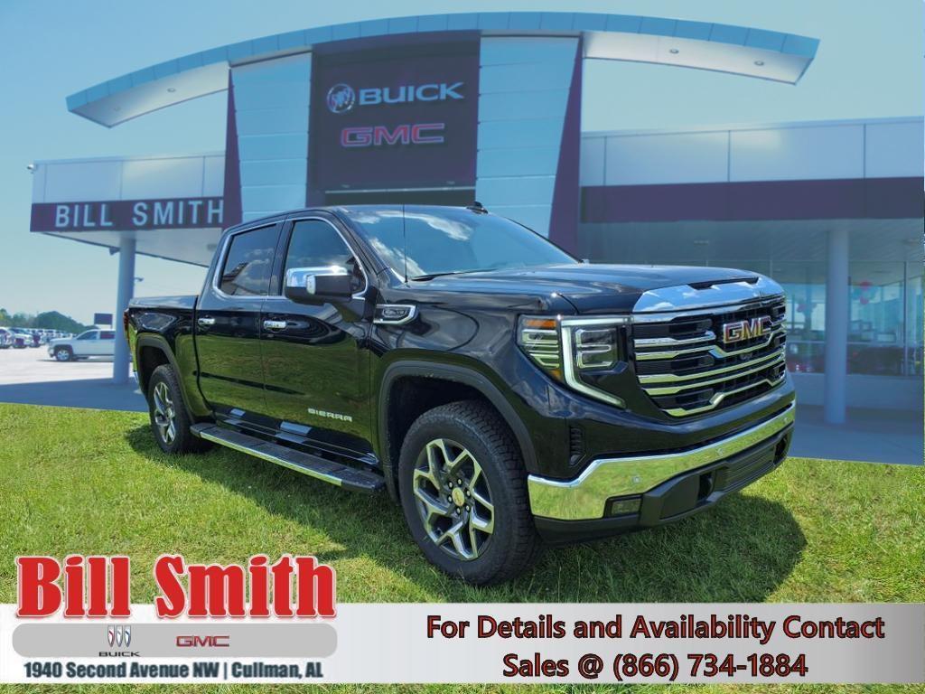 new 2025 GMC Sierra 1500 car, priced at $55,270
