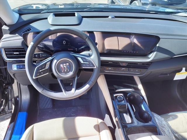 new 2024 Buick Envision car, priced at $35,140