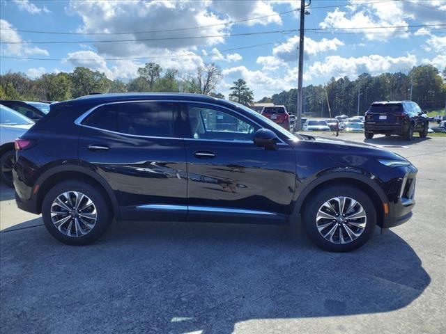 new 2024 Buick Envision car, priced at $35,140