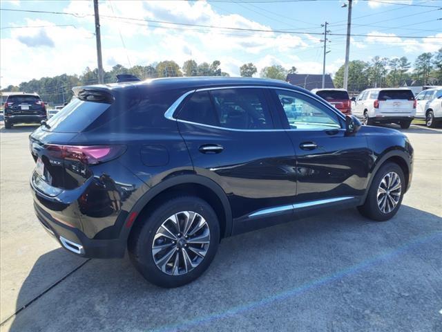 new 2024 Buick Envision car, priced at $35,140