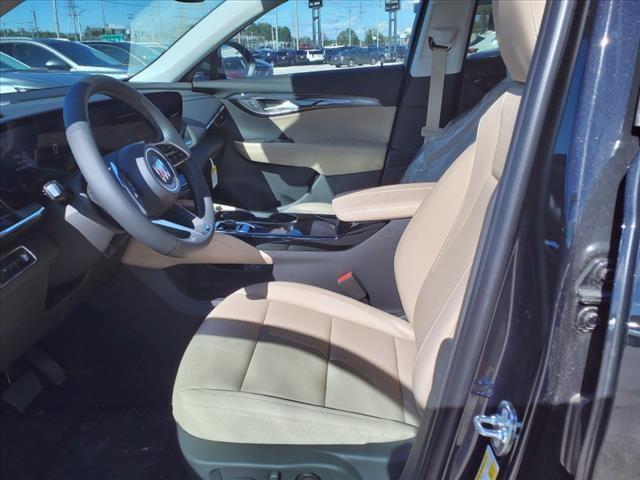 new 2024 Buick Envision car, priced at $35,140