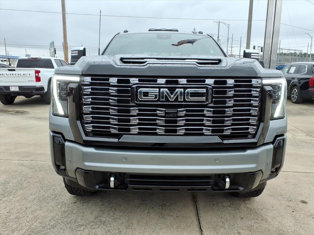 used 2025 GMC Sierra 2500 car, priced at $84,485