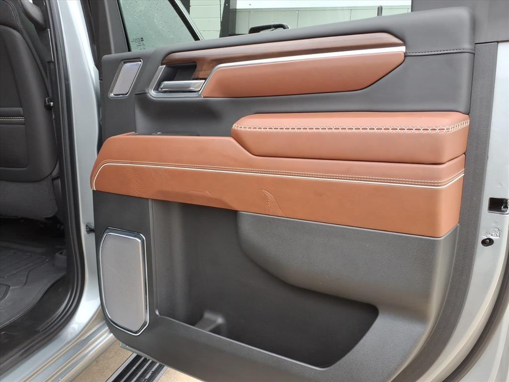 used 2025 GMC Sierra 2500 car, priced at $84,485