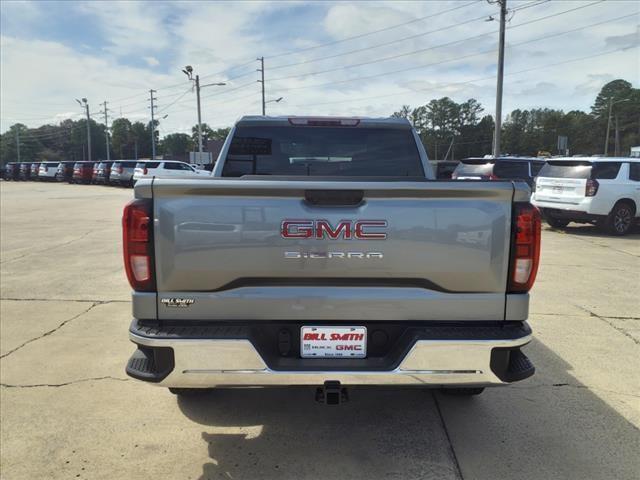 new 2024 GMC Sierra 1500 car, priced at $43,855