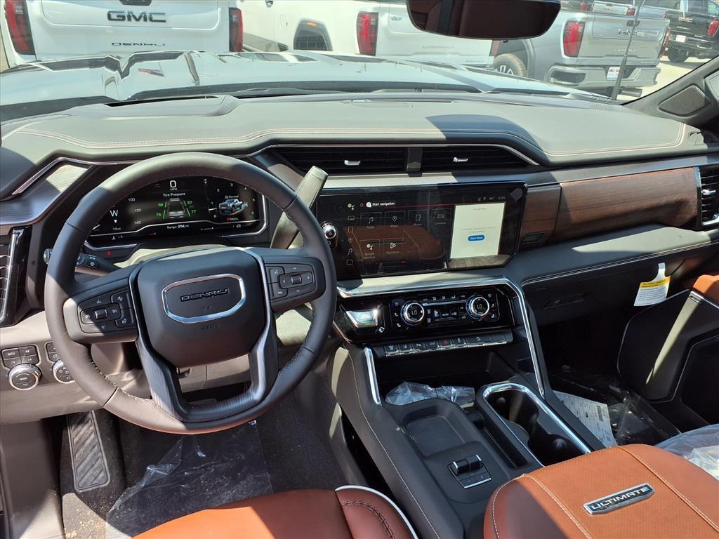 new 2025 GMC Sierra 2500 car, priced at $88,530