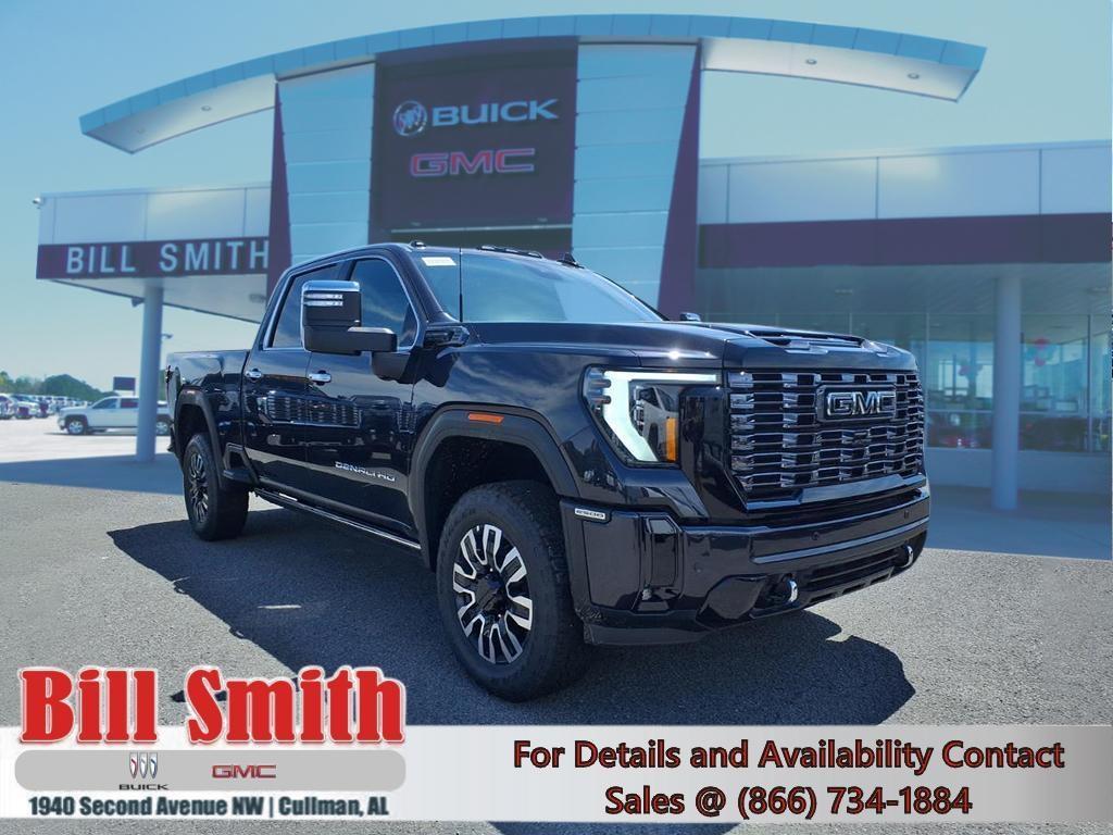 new 2025 GMC Sierra 2500 car, priced at $88,530