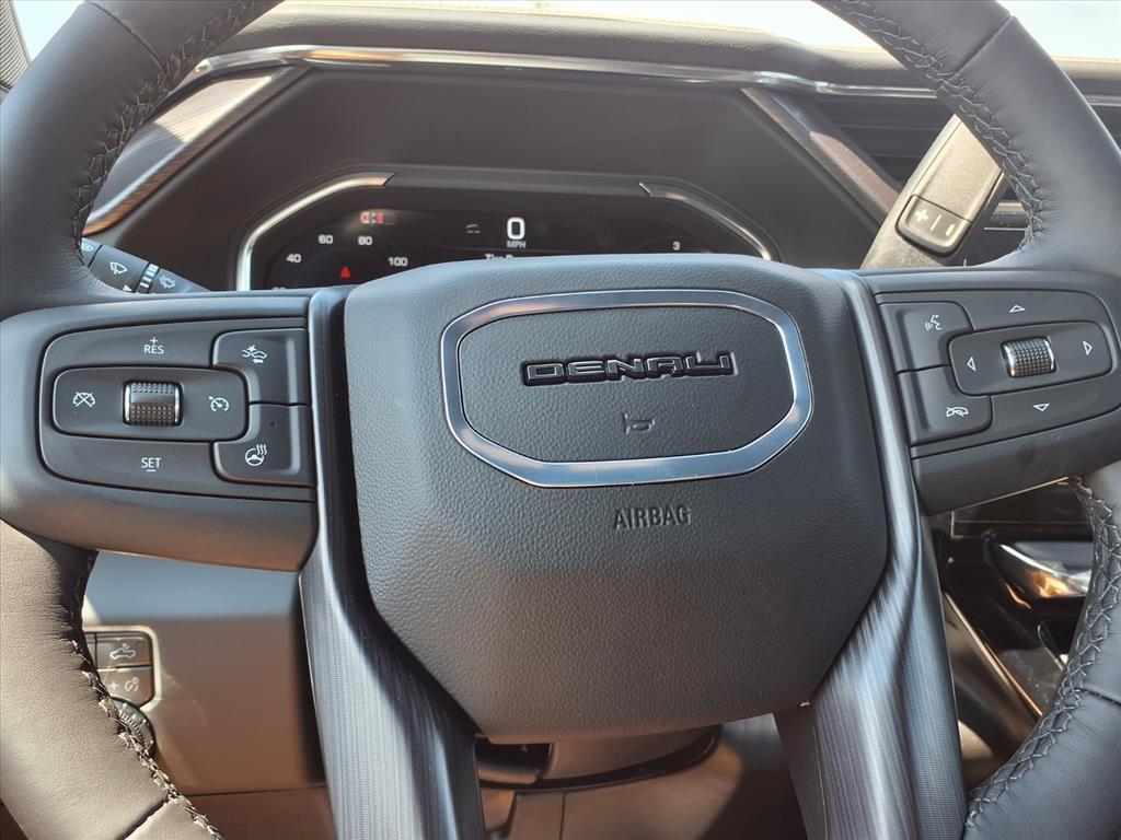 new 2025 GMC Sierra 2500 car, priced at $88,530