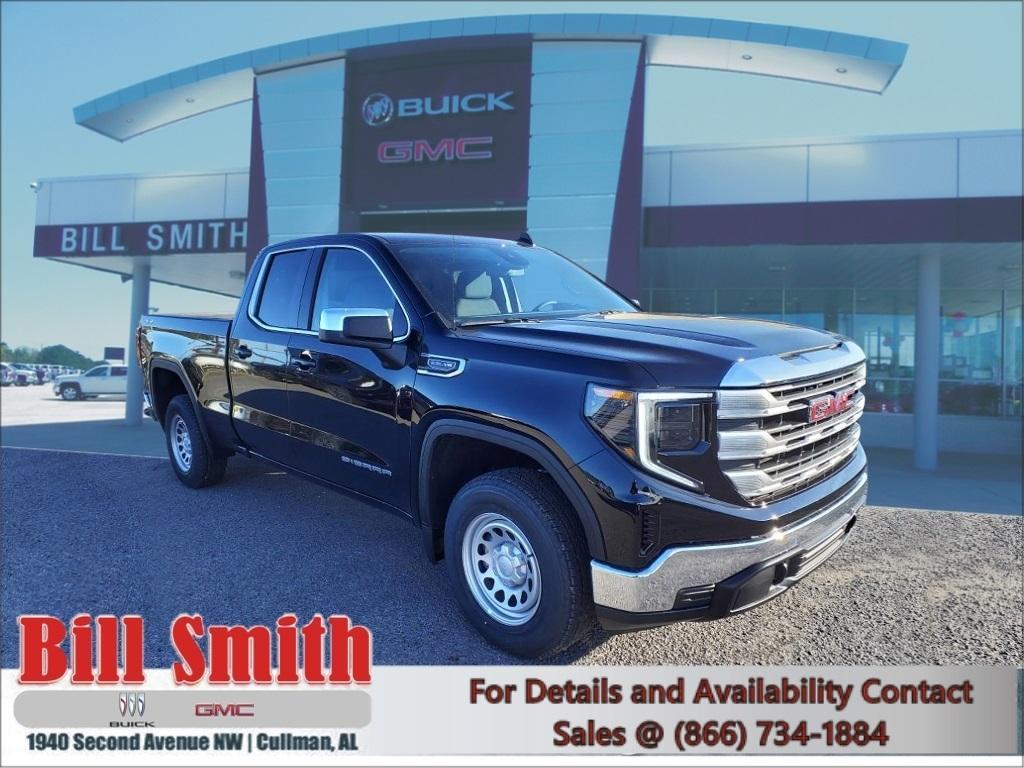 new 2025 GMC Sierra 1500 car, priced at $45,790