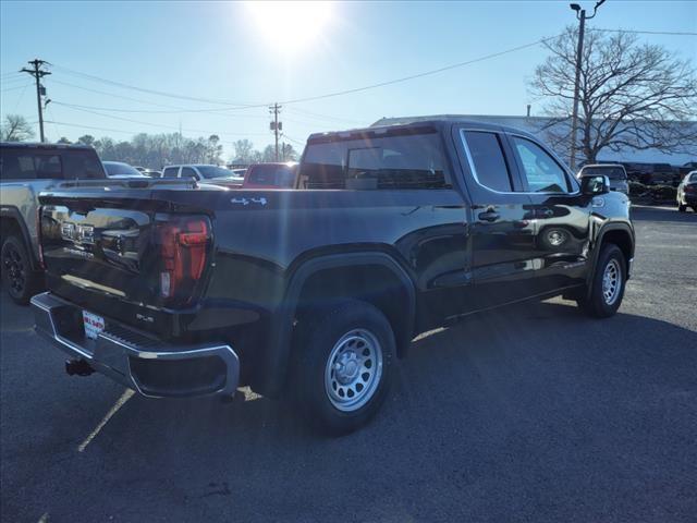 new 2025 GMC Sierra 1500 car, priced at $45,790