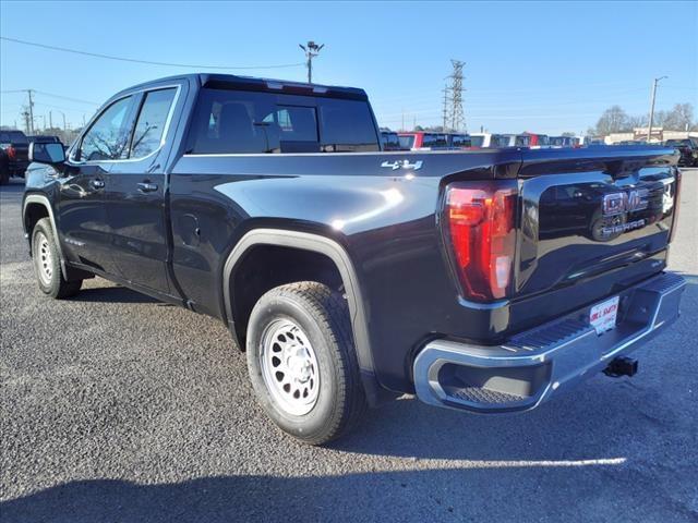 new 2025 GMC Sierra 1500 car, priced at $45,790