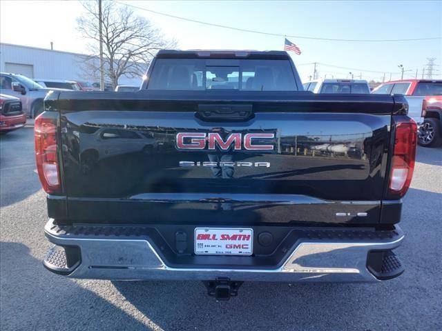 new 2025 GMC Sierra 1500 car, priced at $45,790