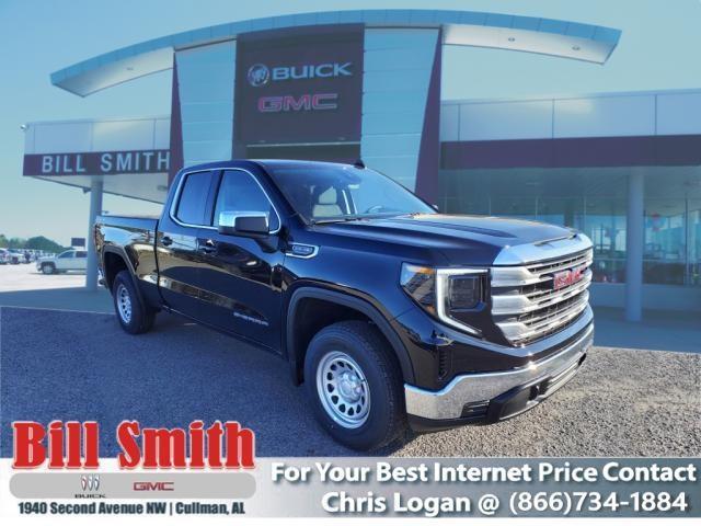 new 2025 GMC Sierra 1500 car, priced at $47,290