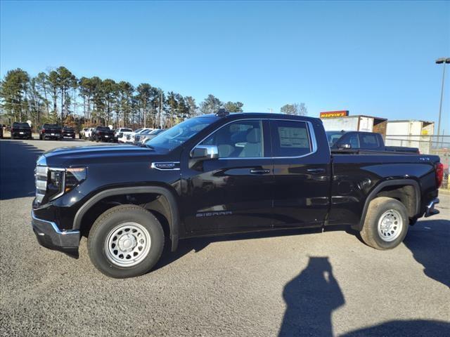 new 2025 GMC Sierra 1500 car, priced at $47,290