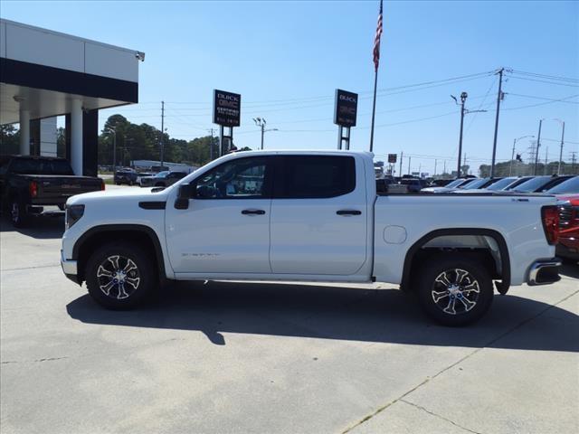 new 2024 GMC Sierra 1500 car, priced at $43,360