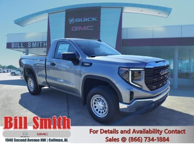 new 2025 GMC Sierra 1500 car, priced at $35,150