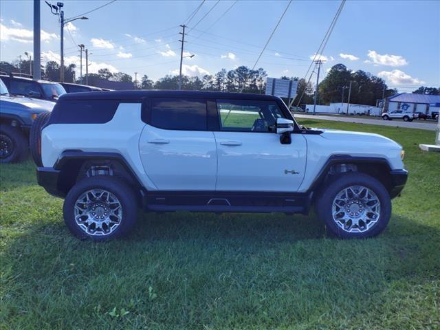 new 2025 GMC HUMMER EV car, priced at $106,945