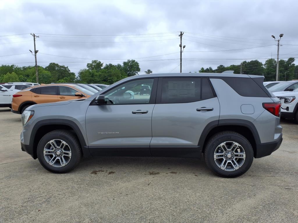 new 2025 GMC Terrain car, priced at $32,140