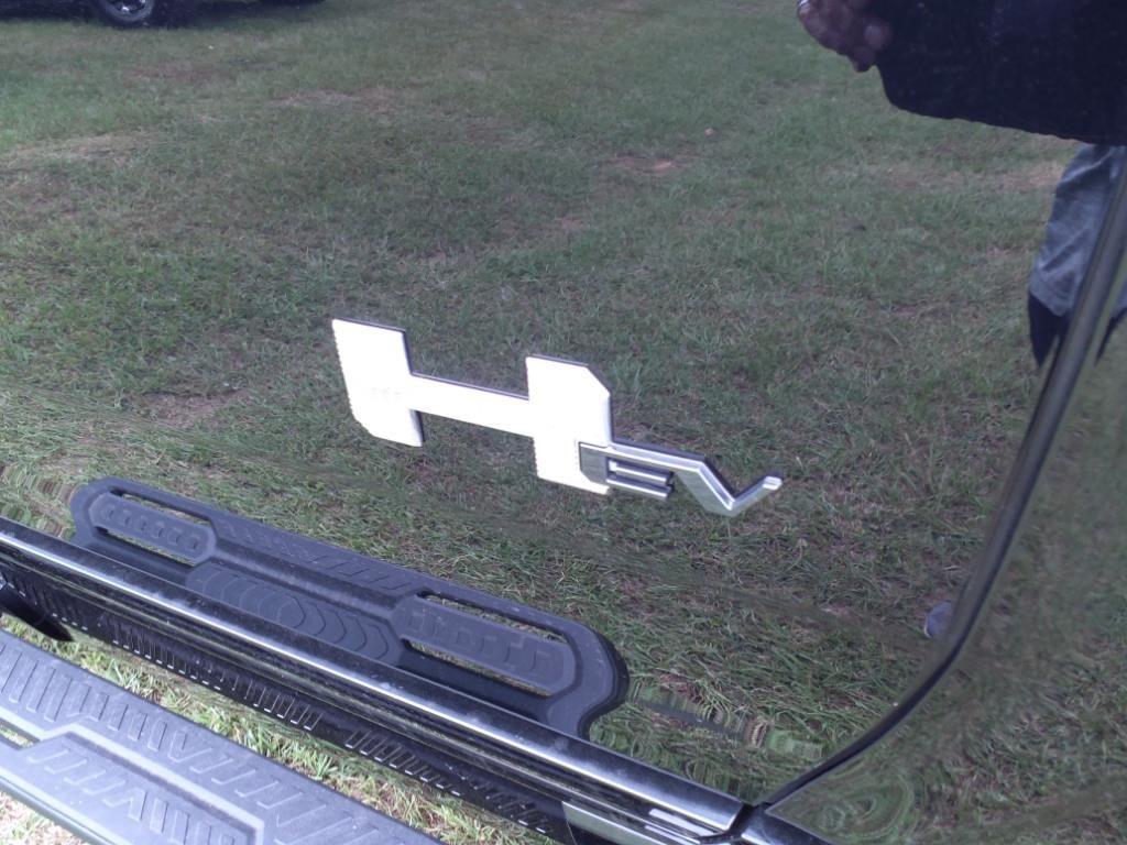 new 2024 GMC HUMMER EV Pickup car
