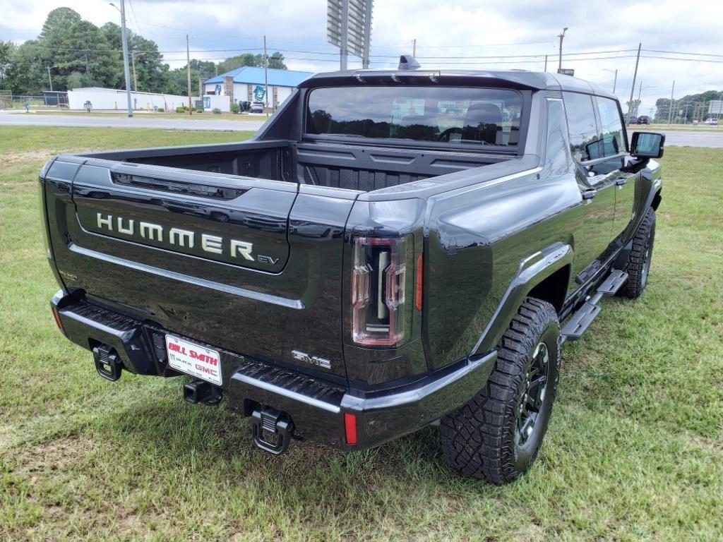 new 2024 GMC HUMMER EV Pickup car