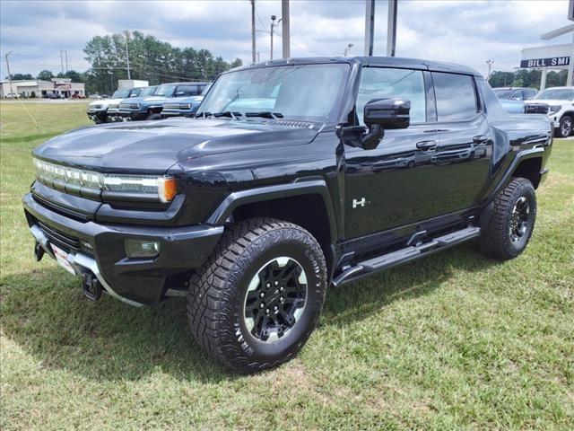 new 2024 GMC HUMMER EV Pickup car
