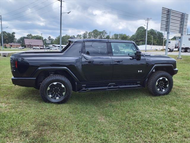 new 2024 GMC HUMMER EV Pickup car