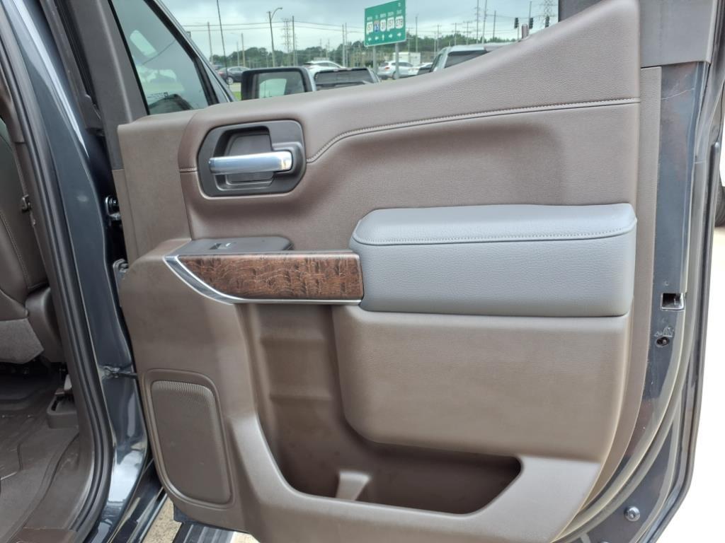 used 2021 GMC Sierra 1500 car, priced at $49,990