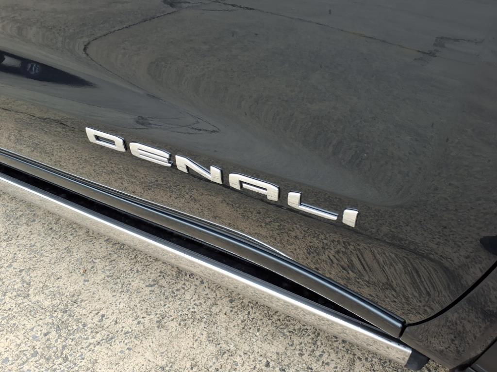 used 2021 GMC Sierra 1500 car, priced at $49,990