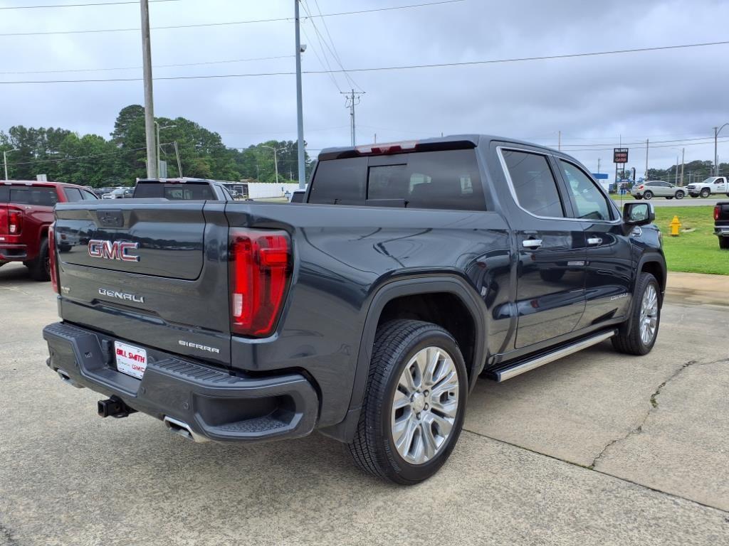 used 2021 GMC Sierra 1500 car, priced at $49,990