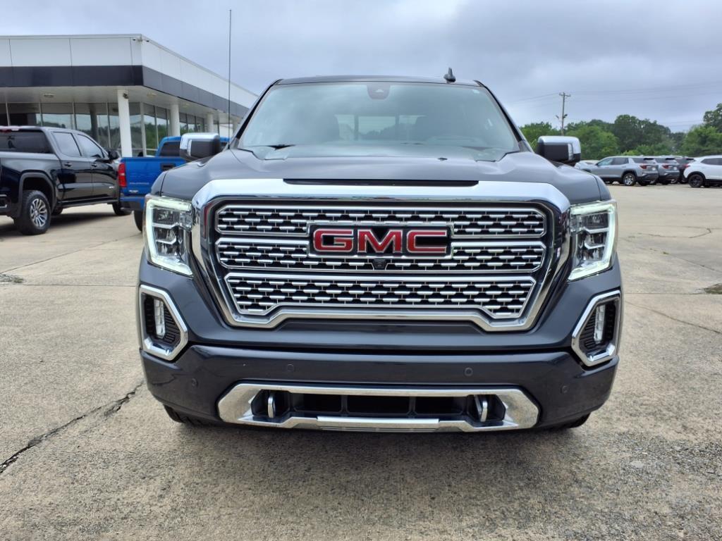 used 2021 GMC Sierra 1500 car, priced at $49,990