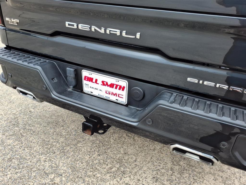 used 2021 GMC Sierra 1500 car, priced at $49,990